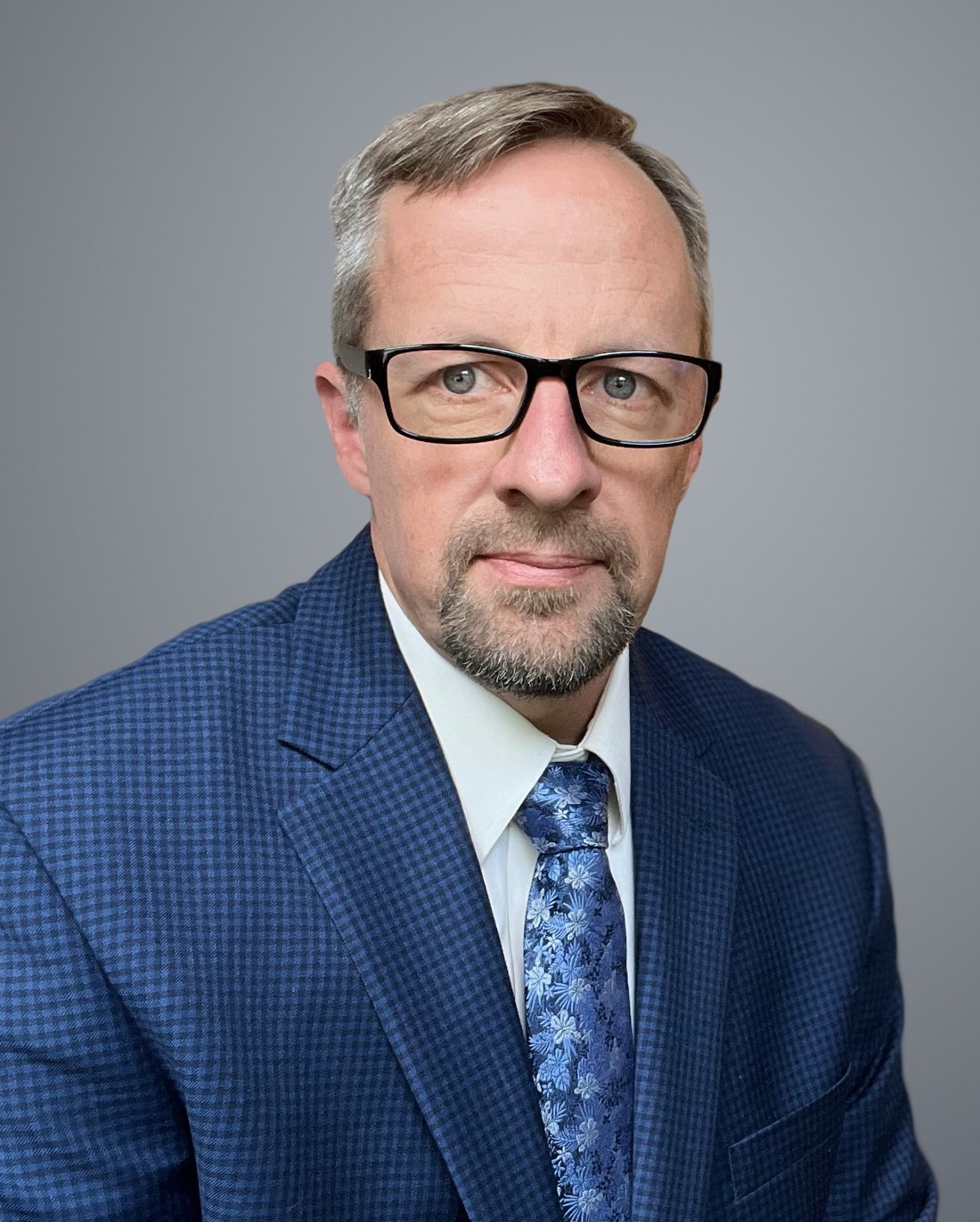 Portrait of Dr. Eric Kort